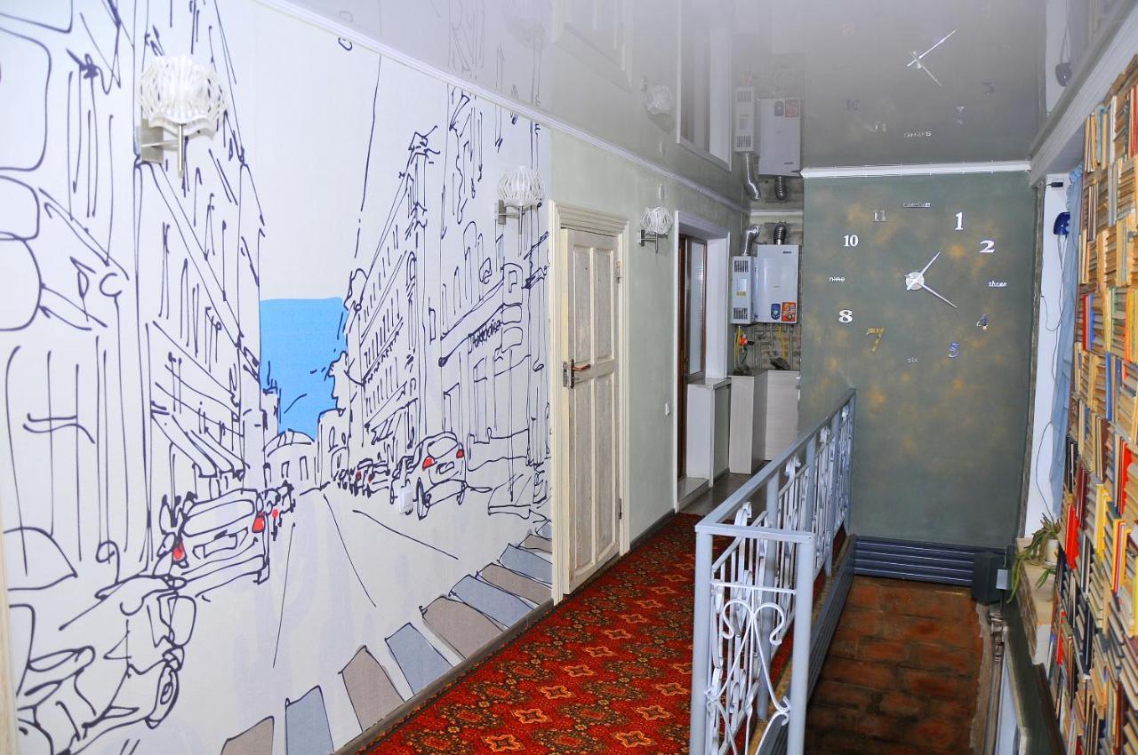 Art House Sweet Home Shymkent Eksteriør billede