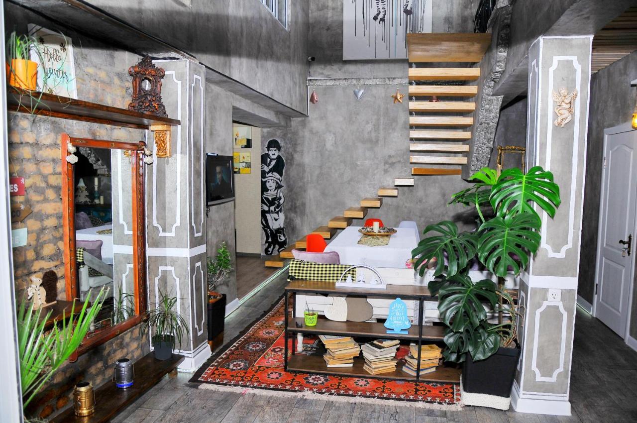 Art House Sweet Home Shymkent Eksteriør billede