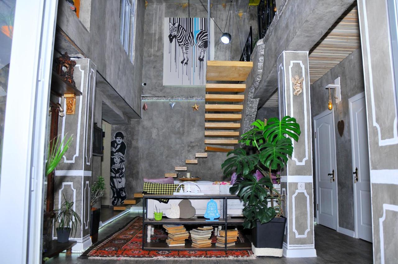 Art House Sweet Home Shymkent Eksteriør billede