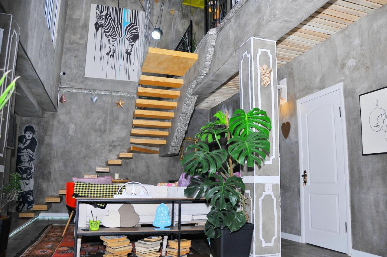 Art House Sweet Home Shymkent Eksteriør billede