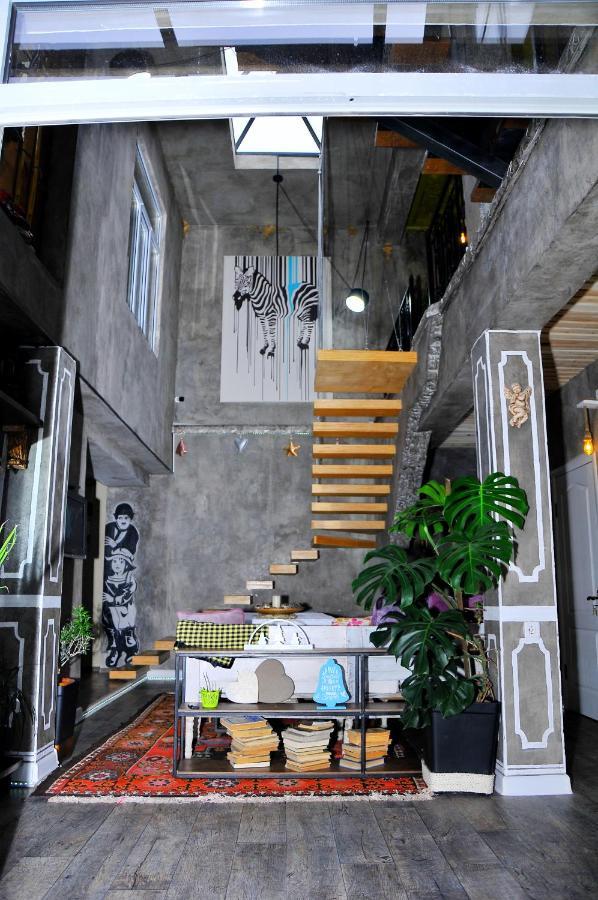 Art House Sweet Home Shymkent Eksteriør billede