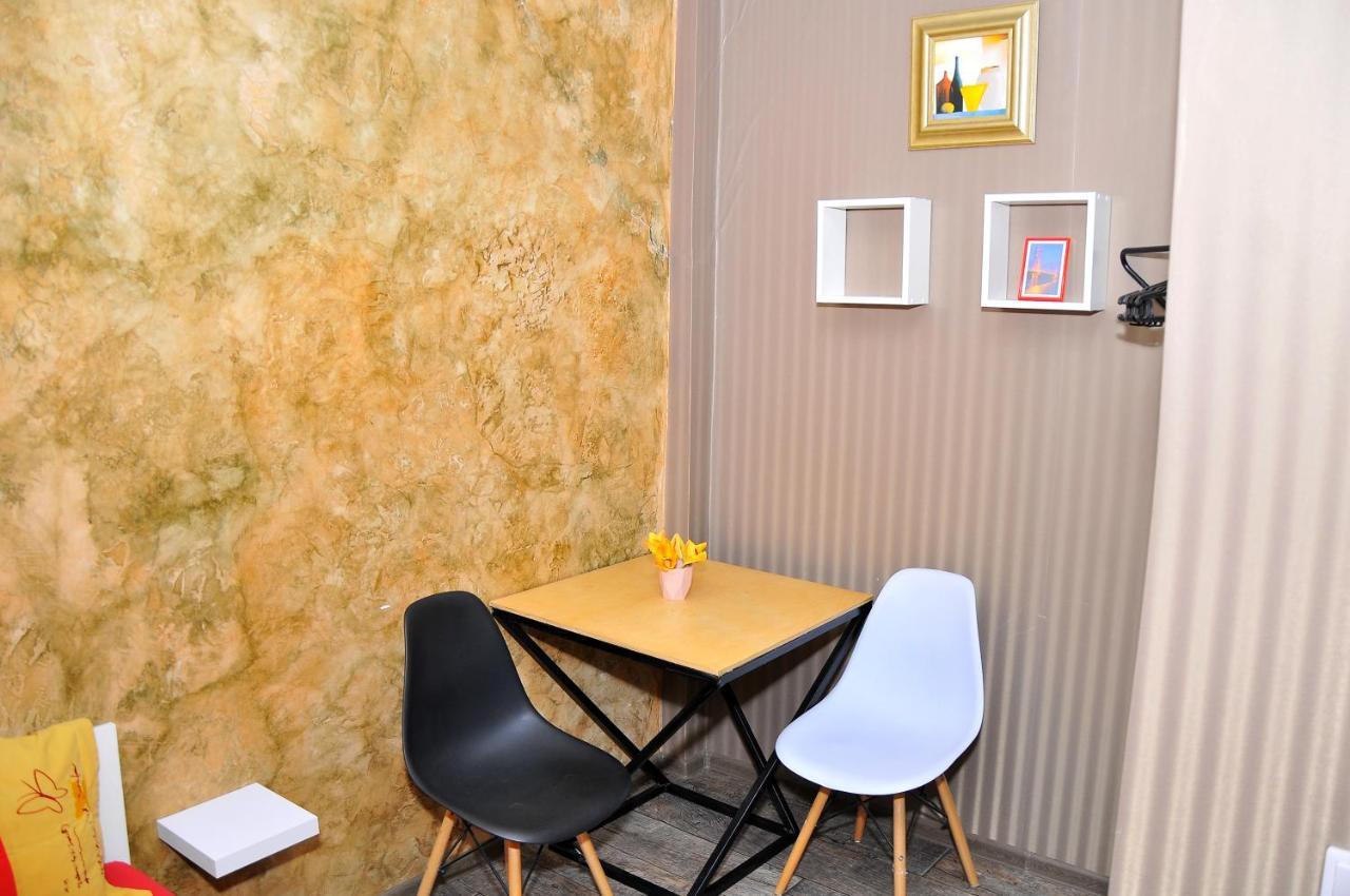 Art House Sweet Home Shymkent Eksteriør billede