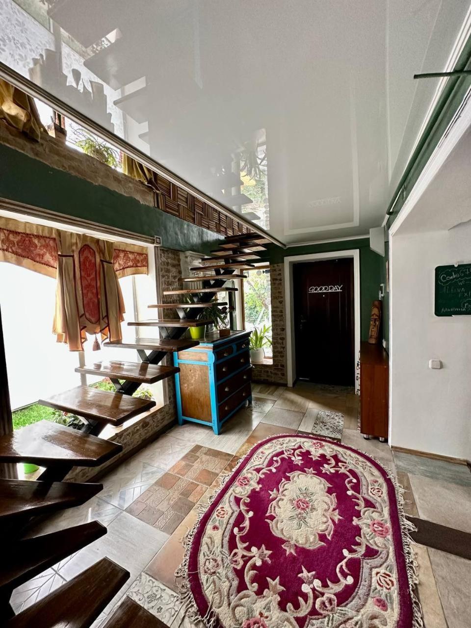 Art House Sweet Home Shymkent Eksteriør billede