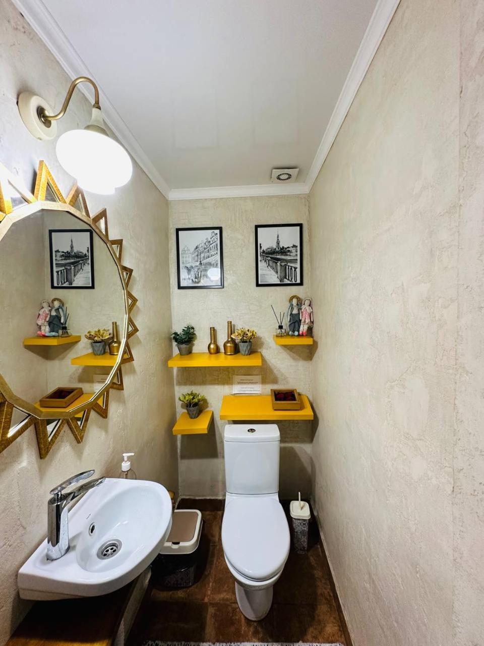 Art House Sweet Home Shymkent Eksteriør billede