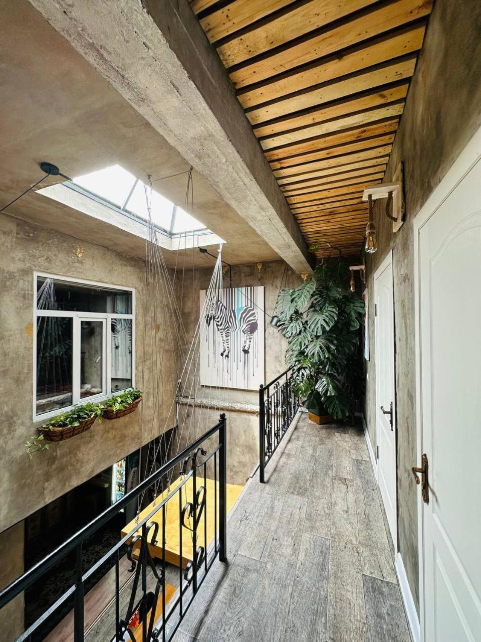 Art House Sweet Home Shymkent Eksteriør billede