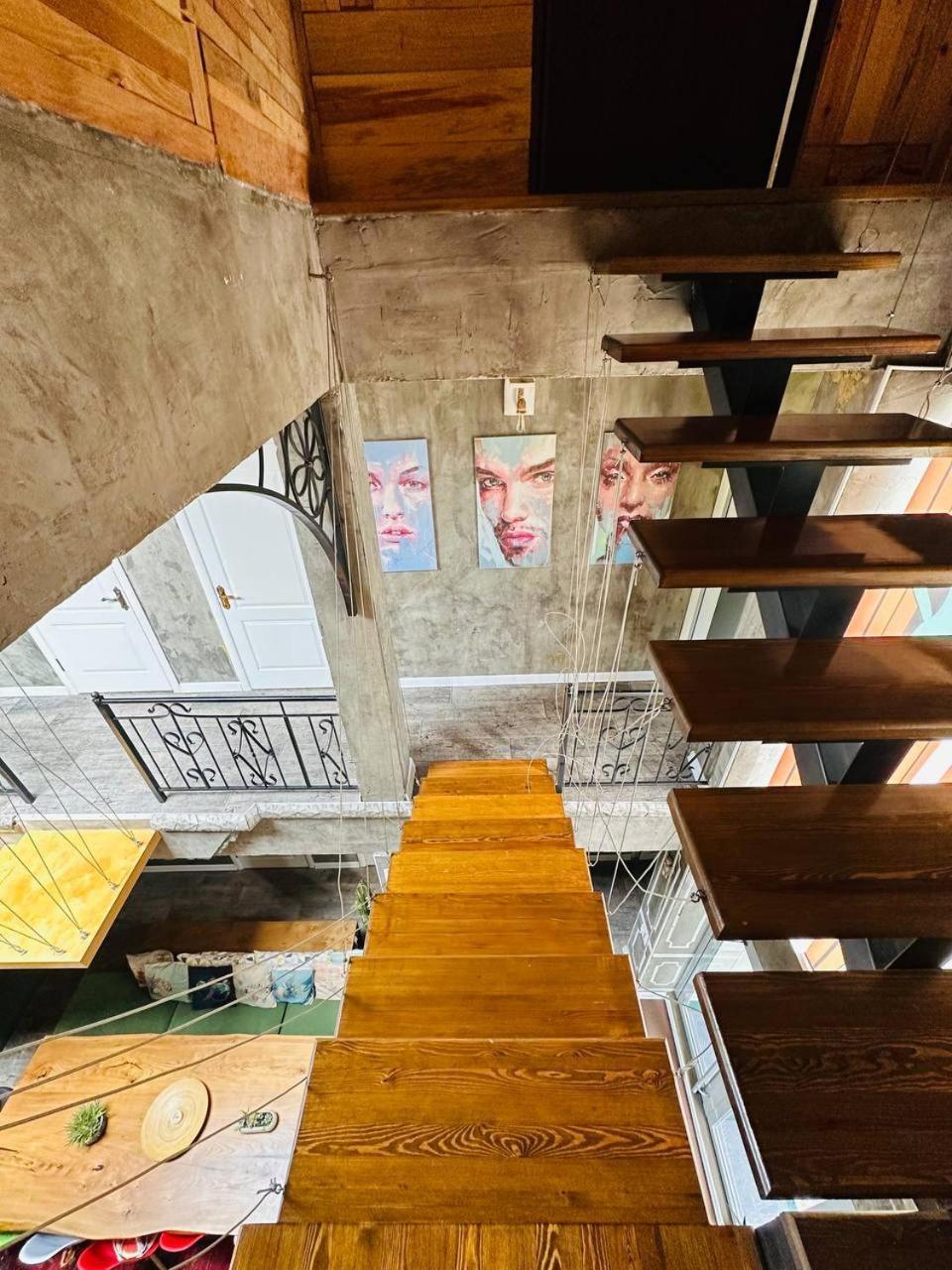 Art House Sweet Home Shymkent Eksteriør billede
