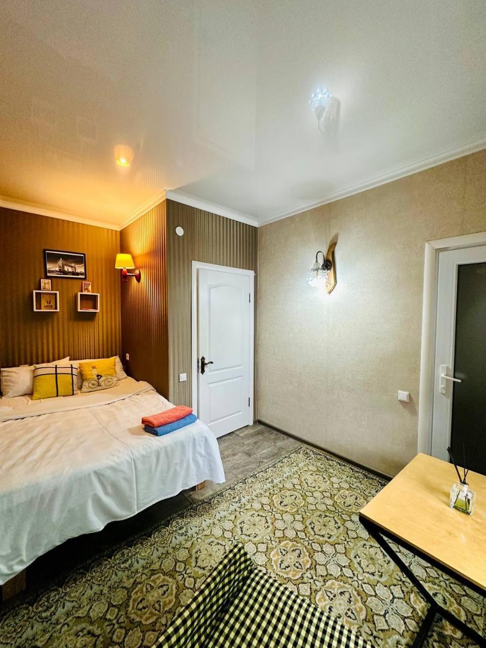 Art House Sweet Home Shymkent Eksteriør billede