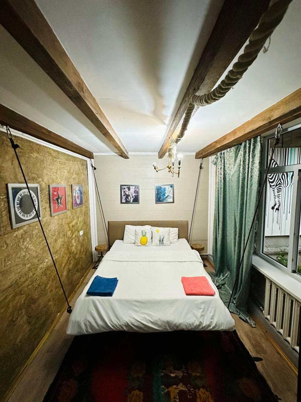 Art House Sweet Home Shymkent Eksteriør billede
