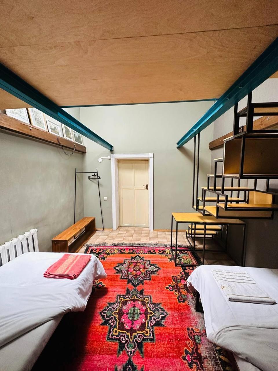 Art House Sweet Home Shymkent Eksteriør billede