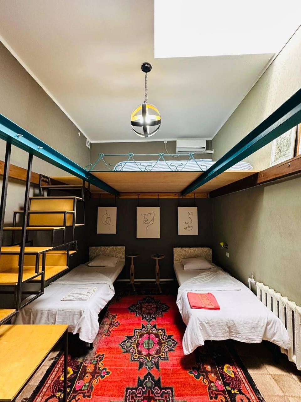 Art House Sweet Home Shymkent Eksteriør billede