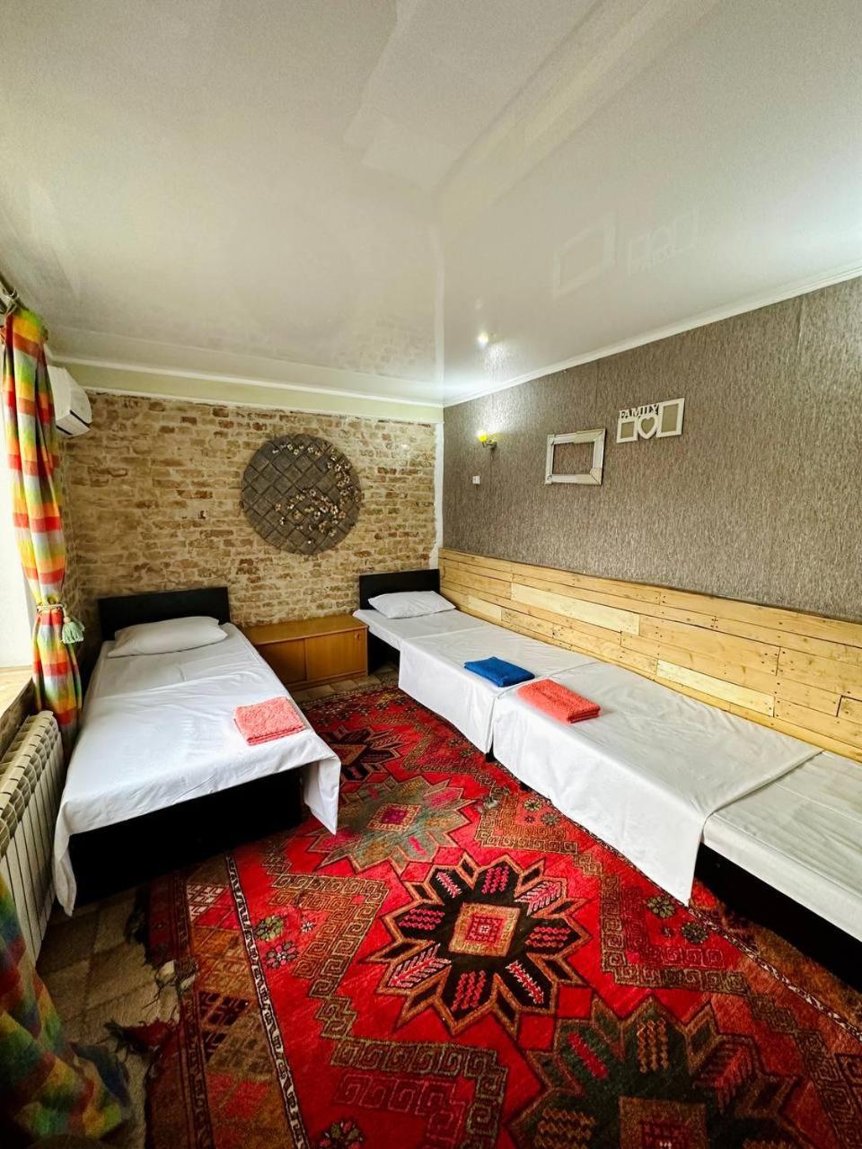 Art House Sweet Home Shymkent Eksteriør billede