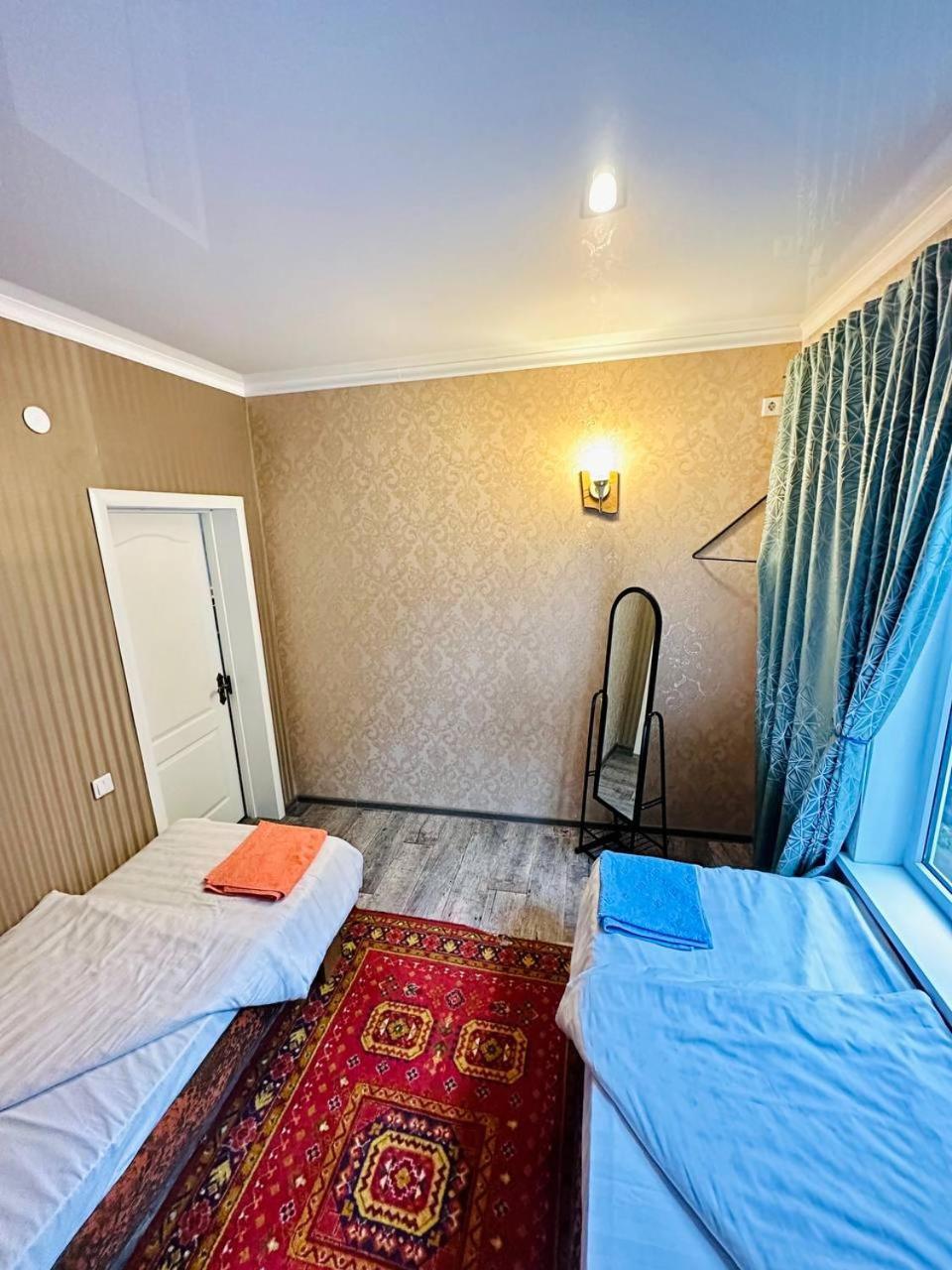 Art House Sweet Home Shymkent Eksteriør billede