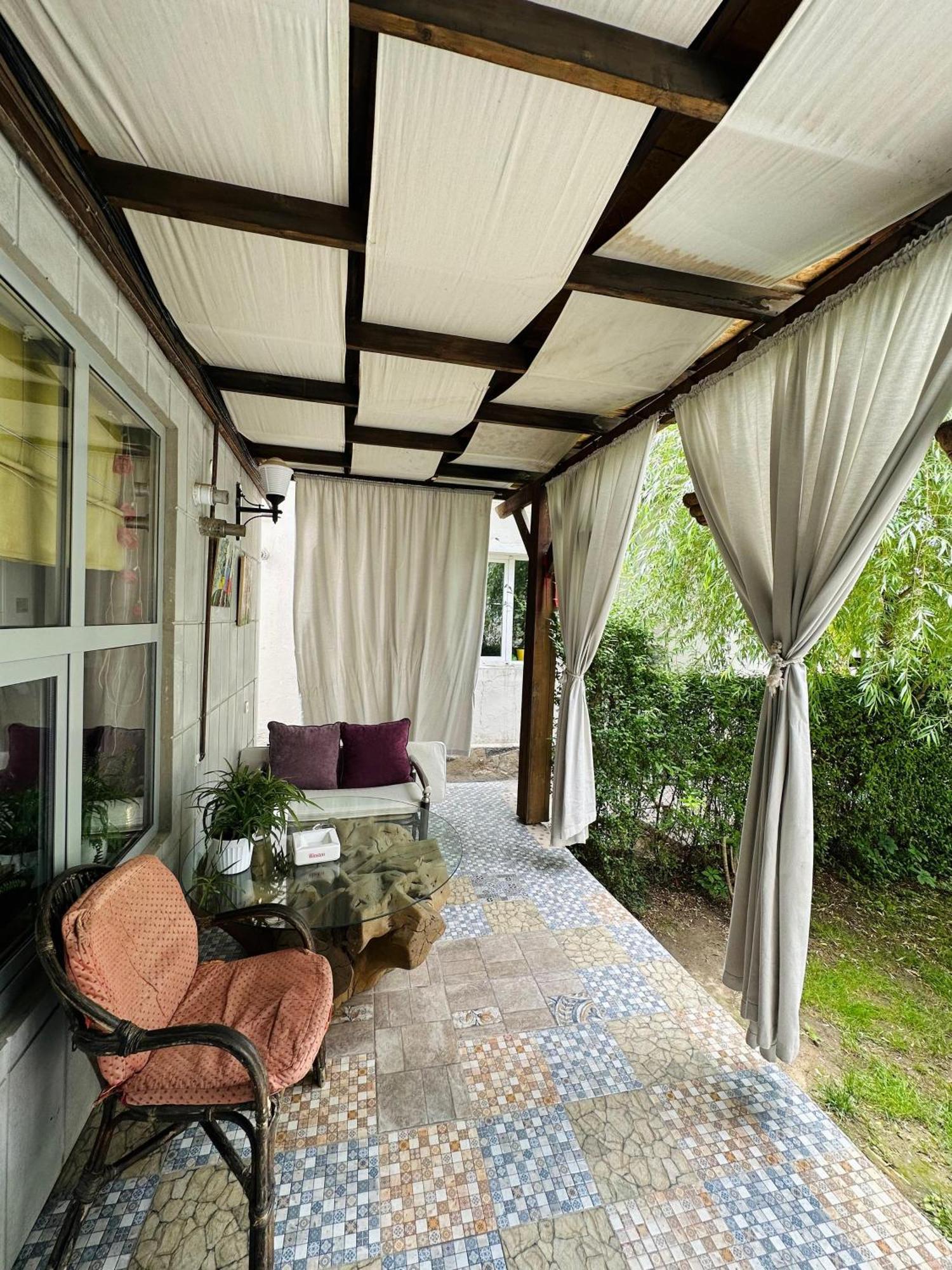 Art House Sweet Home Shymkent Eksteriør billede