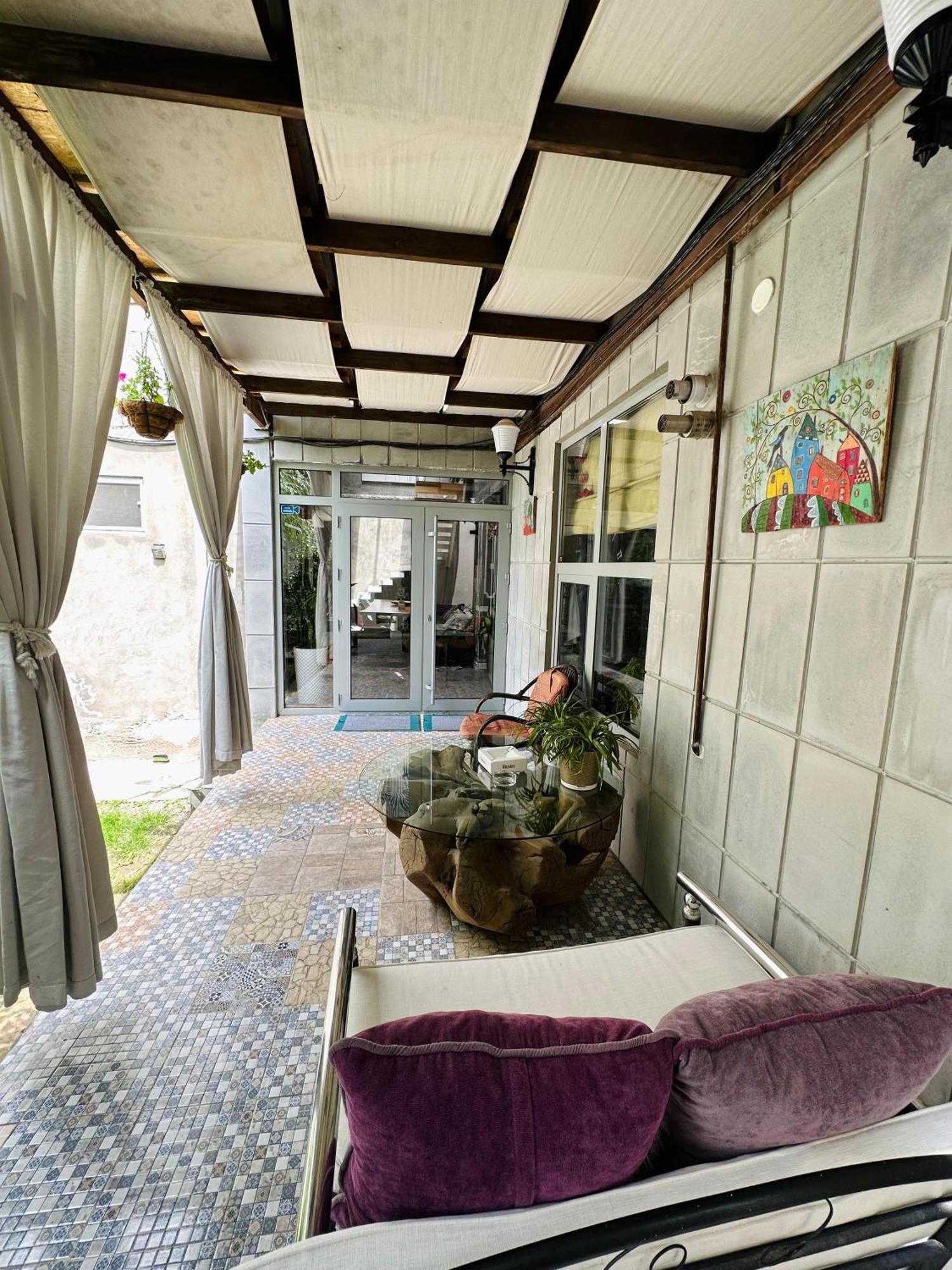 Art House Sweet Home Shymkent Eksteriør billede