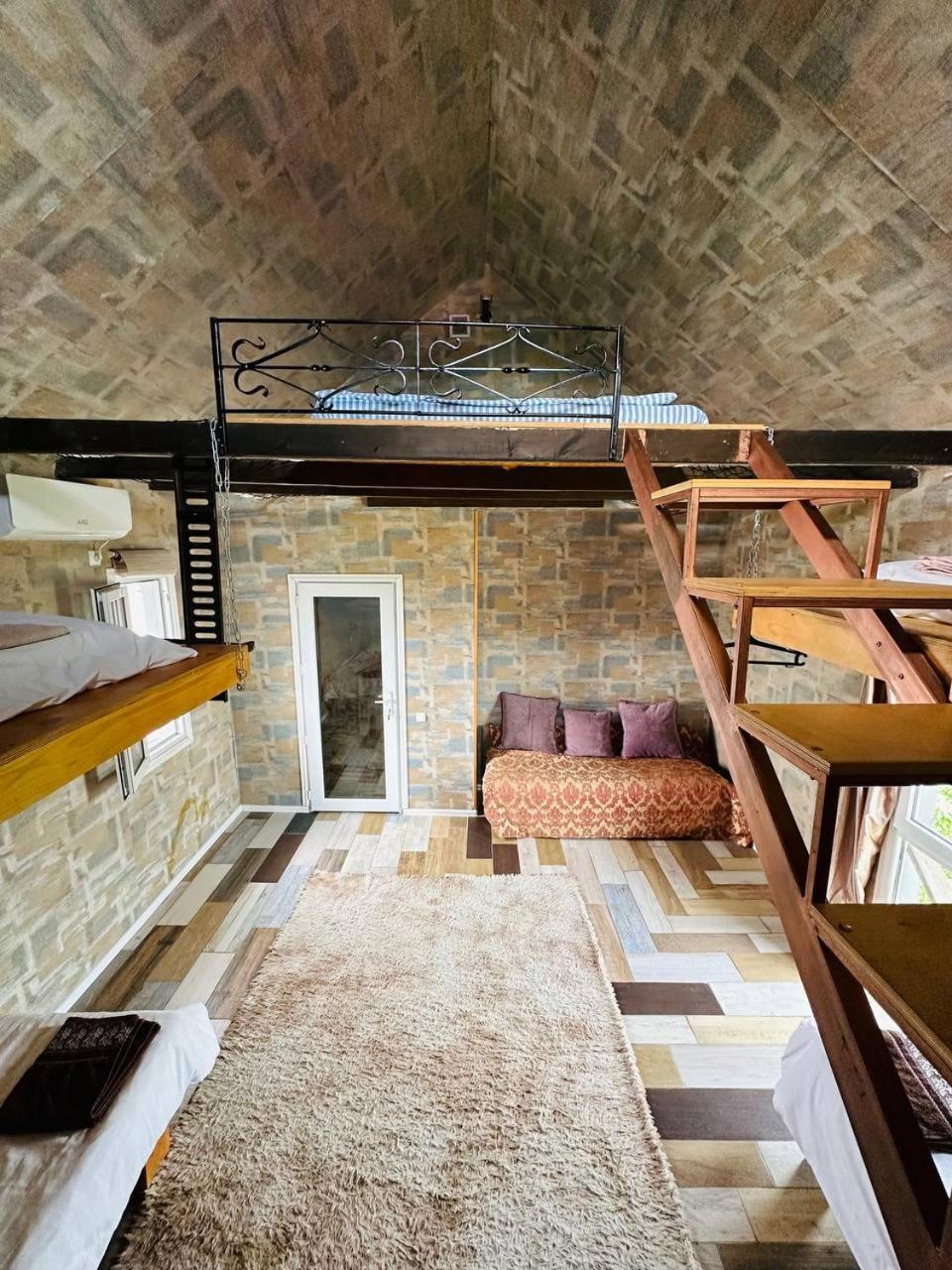 Art House Sweet Home Shymkent Eksteriør billede