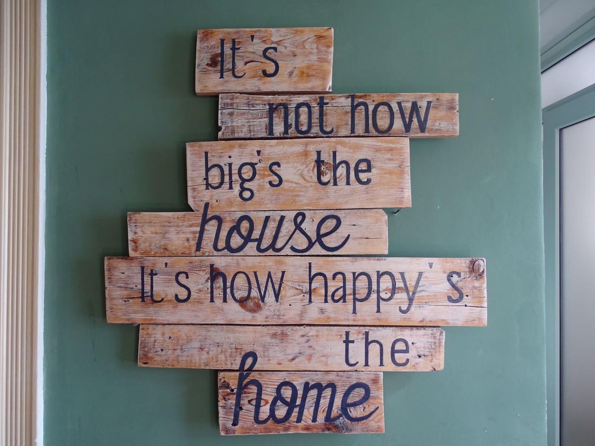 Art House Sweet Home Shymkent Eksteriør billede