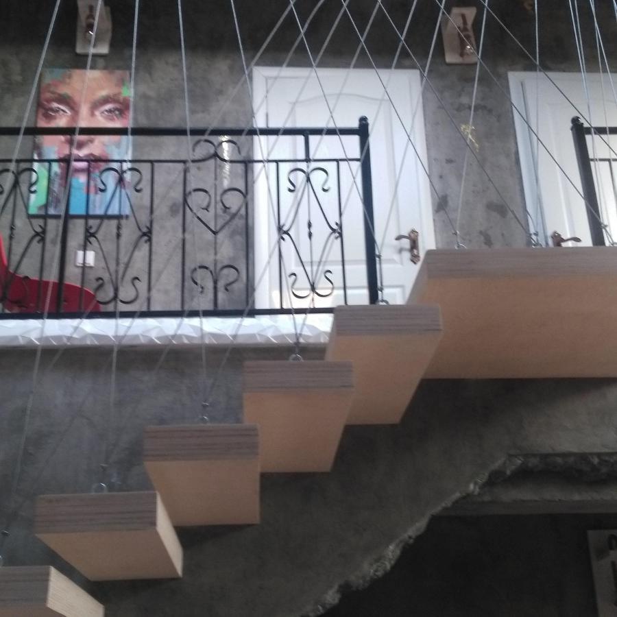 Art House Sweet Home Shymkent Eksteriør billede